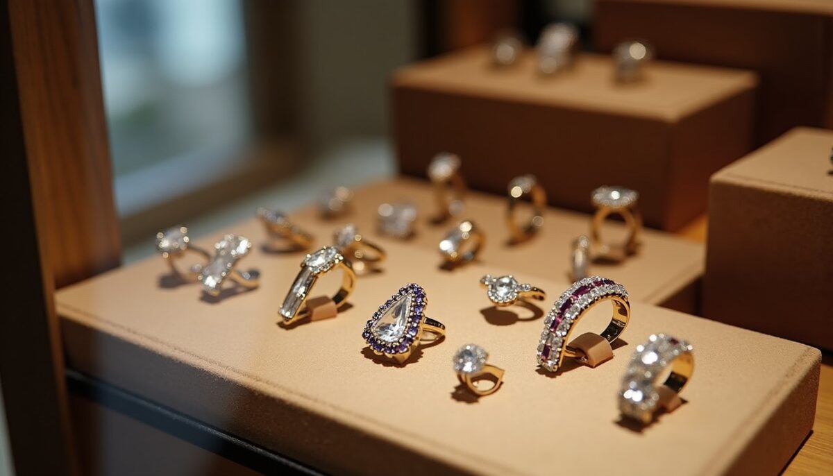 Bijouteries de luxe à Paris : guide des meilleures adresses pour bagues de fiançailles, alliances et créations personnalisées