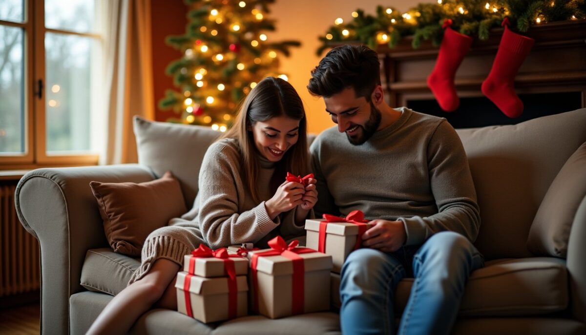 Idées incontournables de cadeaux pour faire plaisir à coup sûr à un couple