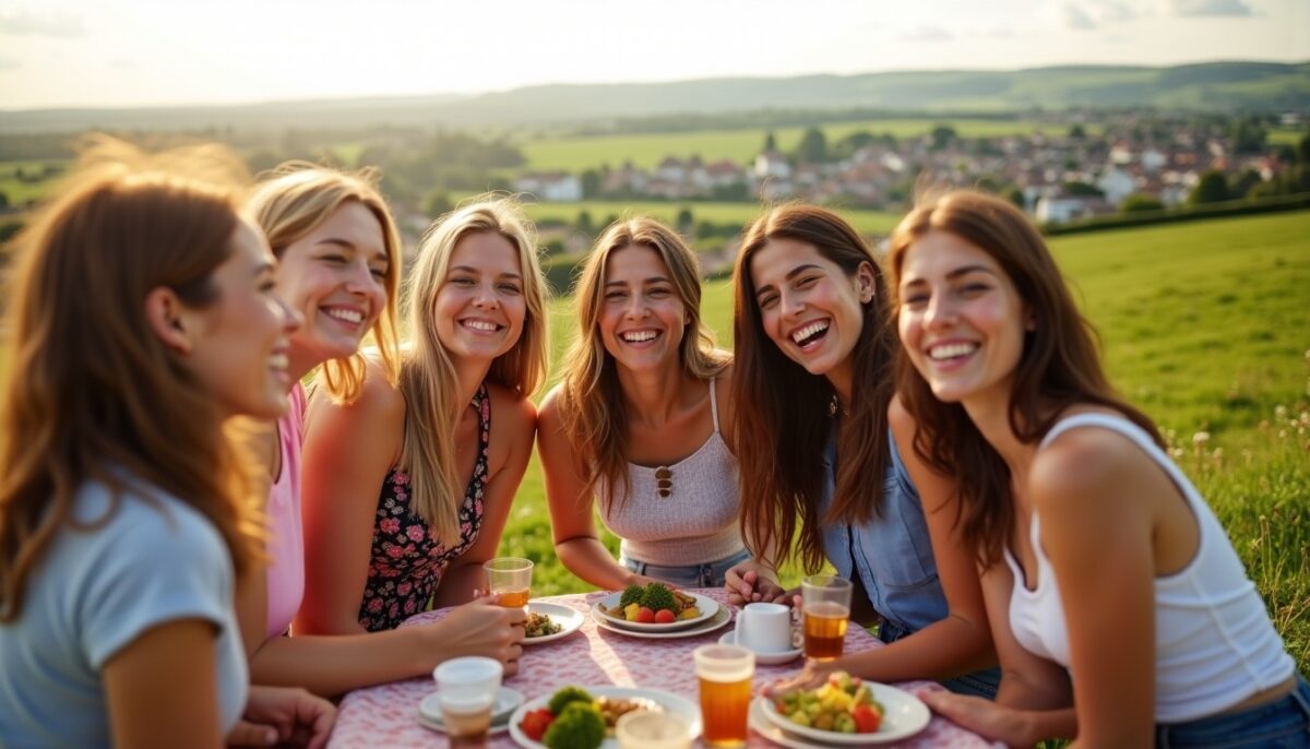 EVJF en Normandie : 10 idées inédites pour un week-end mémorable entre amies
