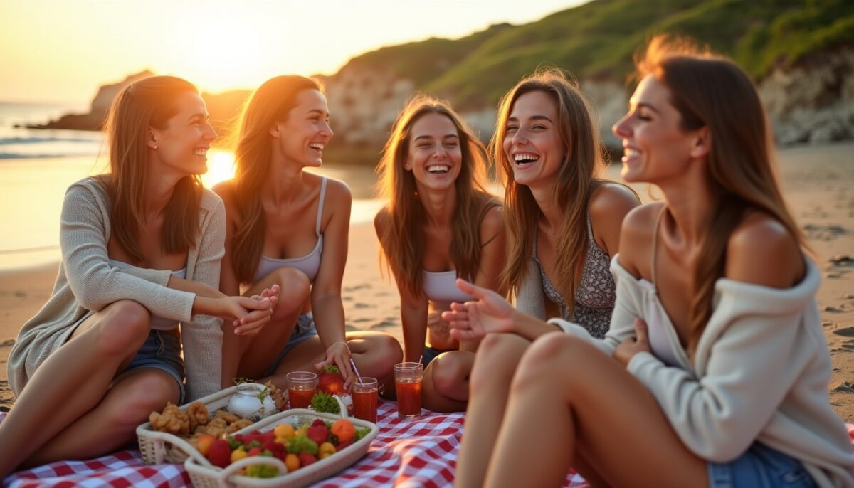 EVJF en Normandie : 10 expériences uniques pour un week-end mémorable entre amies