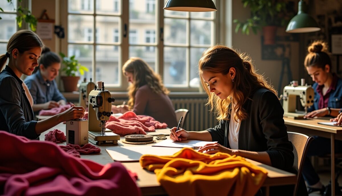 Découvrez les ateliers de couture incontournables à Paris en 2026