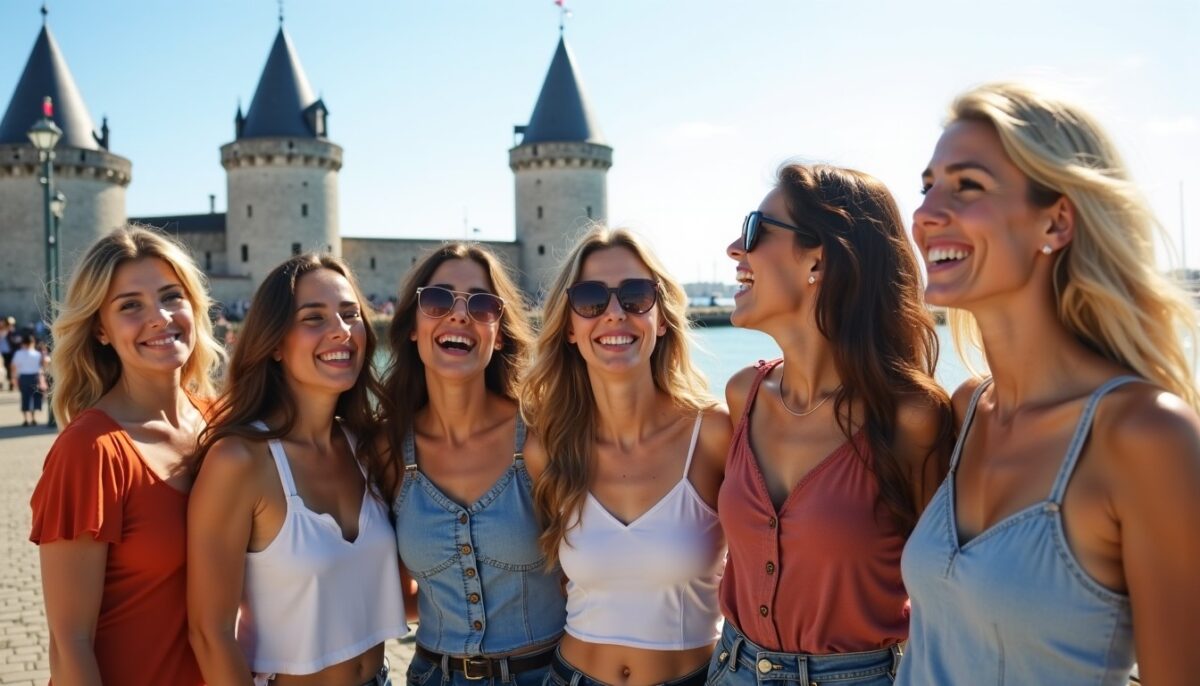Activités incontournables à La Rochelle pour un EVJF inoubliable en 2026