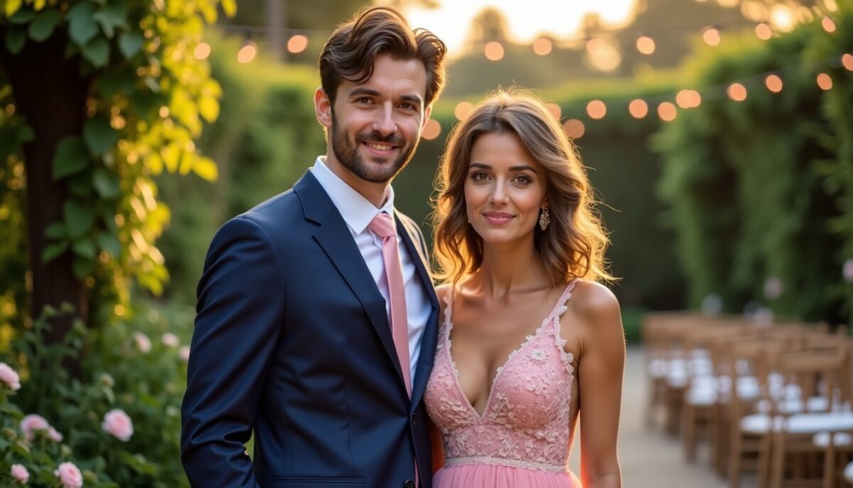 Comment choisir la tenue parfaite pour un mariage alliant élégance et confort