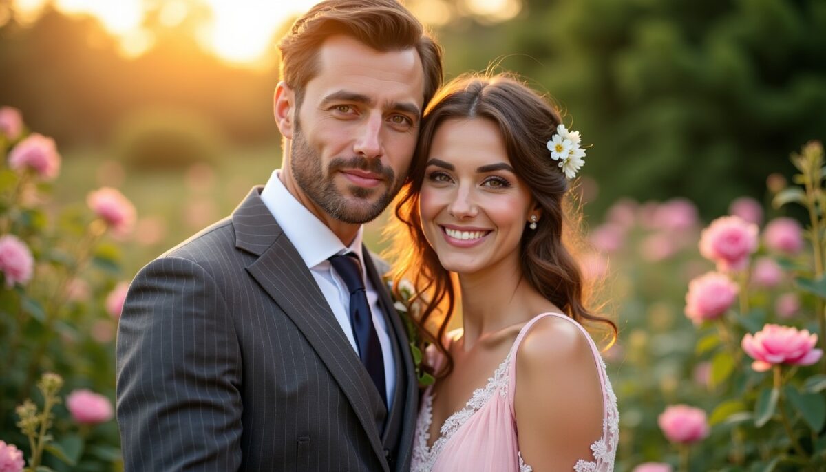 Comment choisir la tenue parfaite pour un mariage : allier élégance et confort avec style