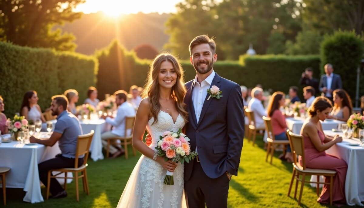 Textes de remerciement pour mariage : 12 modèles inspirants à utiliser immédiatement