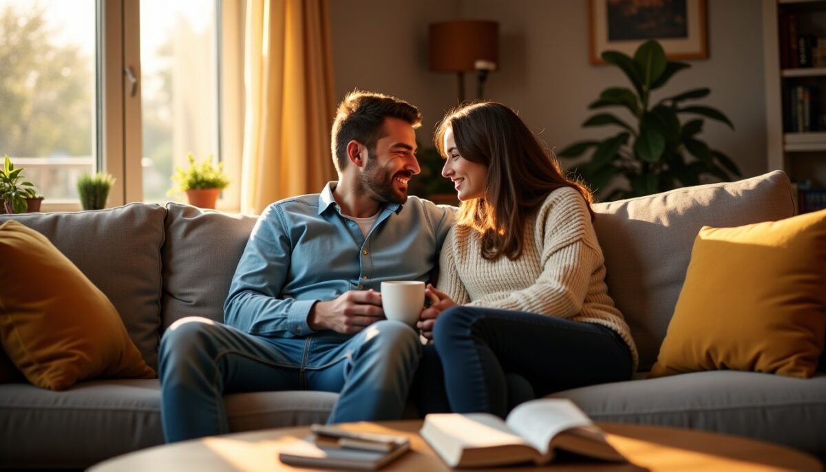 Redonnez vie à vos échanges : astuces pour réanimer la communication dans votre couple