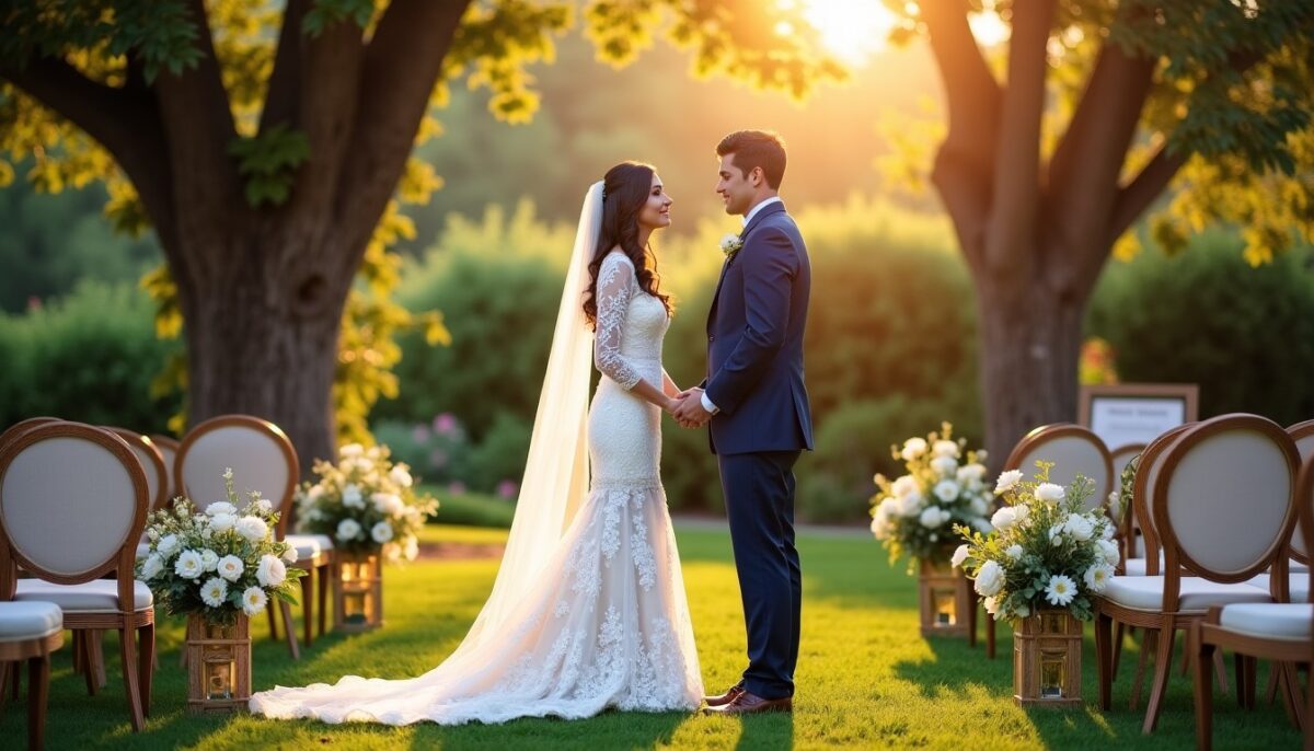Cérémonie de mariage : des idées touchantes pour honorer les absents