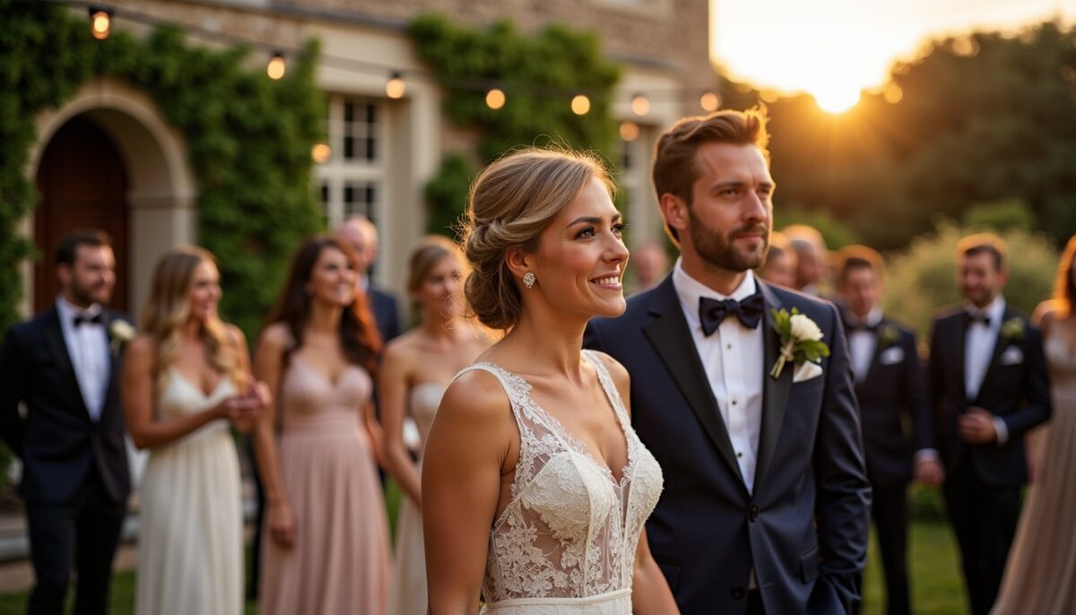 Découvrez pourquoi le Domaine de Bois Roger est l'endroit idéal pour célébrer votre mariage ou événement privé