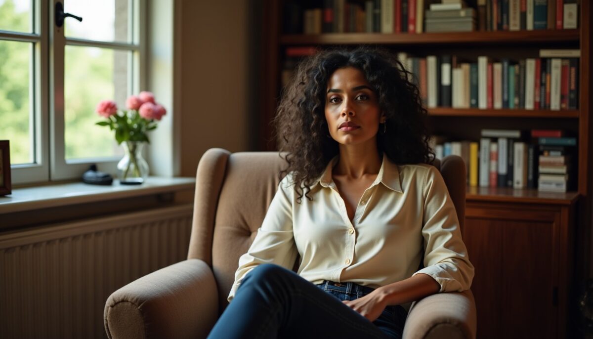 Rachel Khan : Plongée dans l'histoire de son mariage et les secrets de sa vie privée