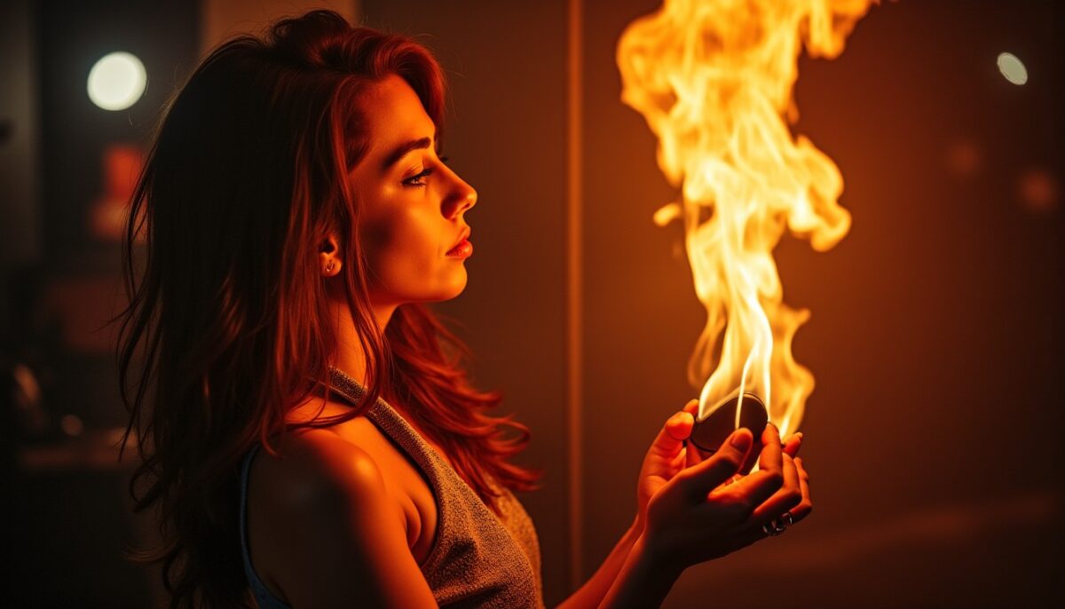 Baisers enflammés : astuces pour vivre une passion ardente et inoubliable