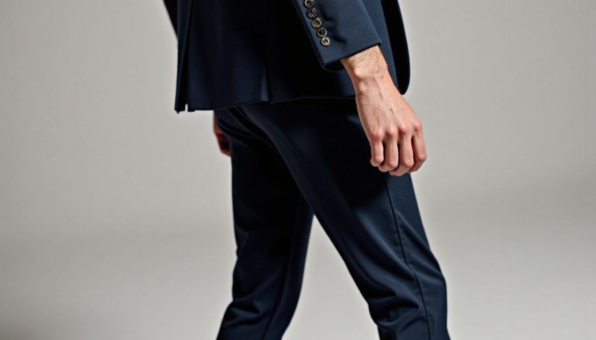 Le revers de pantalon : astuces indispensables pour un look chic et contemporain