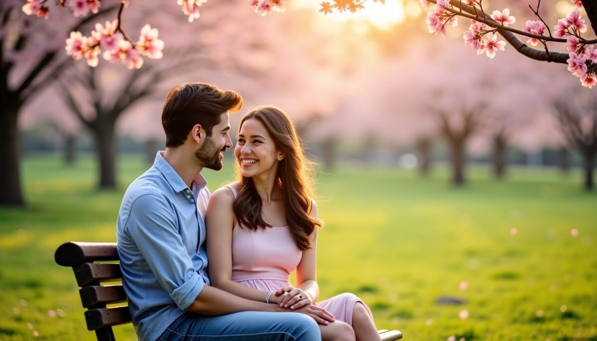 Façons originales et tendres d'exprimer un « je t’aime » sans le dire directement