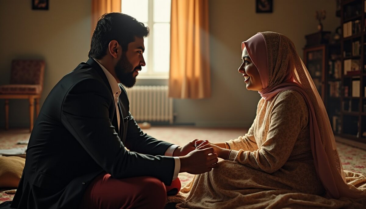 Interprétation du rêve de son propre mariage en islam : symboles et messages cachés