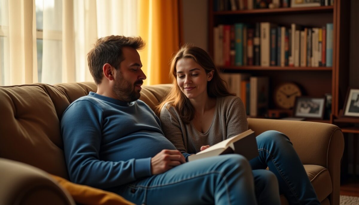 Les comportements d’un mari épris en secret : comment déceler l’amour caché
