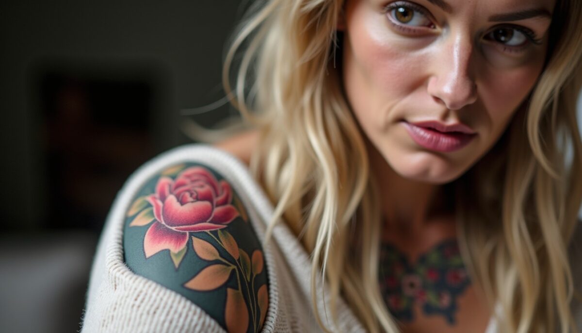 Tatouage cœur personnalisé : les idées les plus créatives et tendances à découvrir en 2024