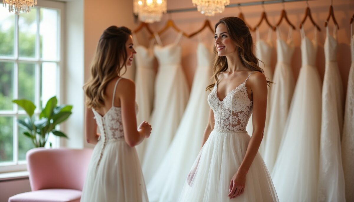 Budget robe de mariée 2025 : quelle somme anticiper pour le grand jour ?