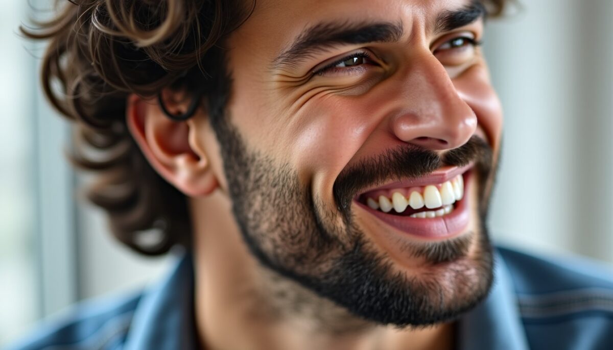 Dentition impeccable chez l'homme : conseils essentiels pour un sourire éclatant