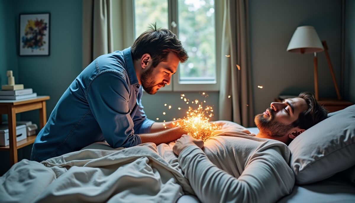 Comprendre les étapes de la rupture chez l'homme : un guide détaillé