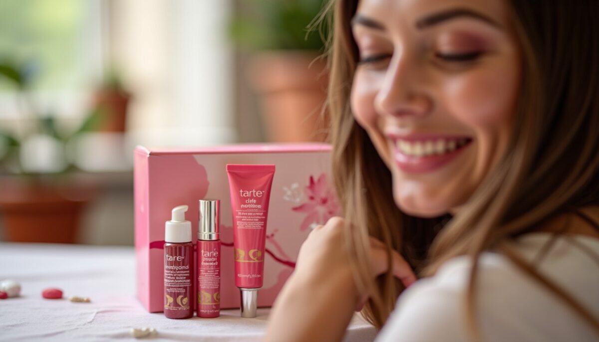 Tarte Cosmetics : Découvrez l'histoire fascinante, la gamme de produits innovants et les valeurs essentielles de la marque Tarte Cosmetics : Découvrez l'histoire fascinante, la gamme de produits innovants et les valeurs essentielles de la marque
