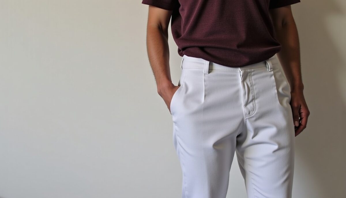 Astuce pratique : Comment doubler facilement un pantalon transparent pour un look impeccable Astuce pratique : Comment doubler facilement un pantalon transparent pour un look impeccable