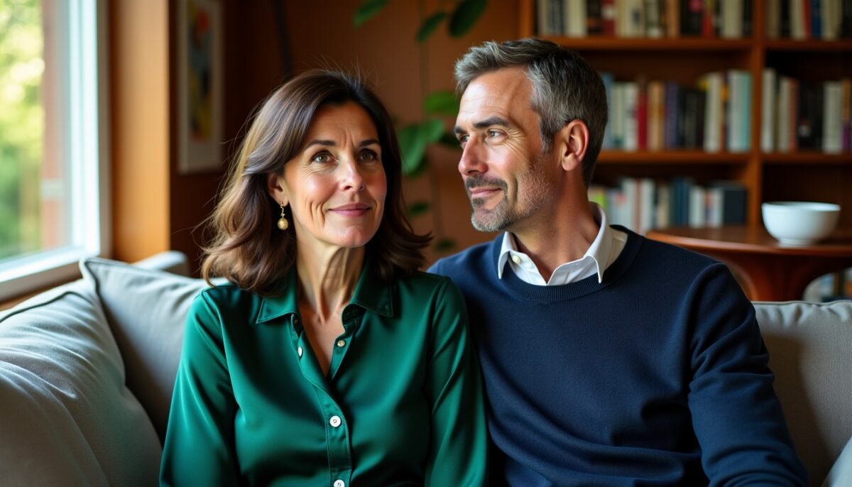 Pauline Sanzey et son époux : plongée intime dans leur vie, carrière et mystères dévoilés Pauline Sanzey et son époux : plongée intime dans leur vie, carrière et mystères dévoilés