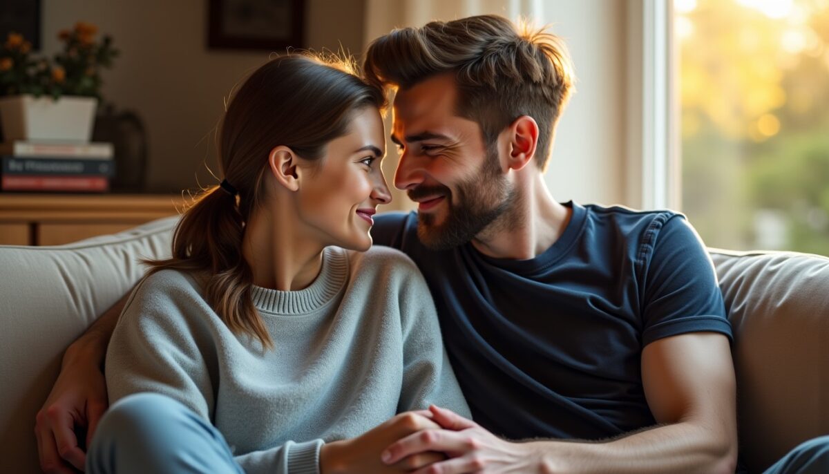 Renforcer la complicité du couple à domicile : maîtriser l'art des petits rituels quotidiens Renforcer la complicité du couple à domicile : maîtriser l'art des petits rituels quotidiens