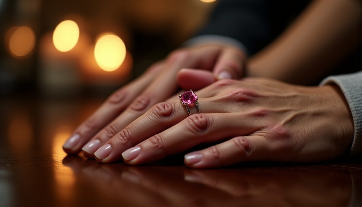 Ans de mariage : découvrez la symbolique des noces de tourmaline