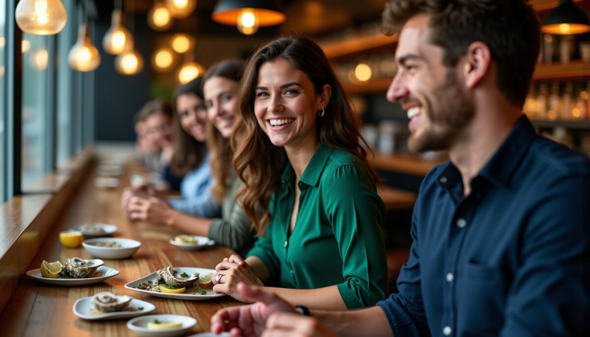 Oystering : la tendance innovante pour renouer avec le dating après une rupture