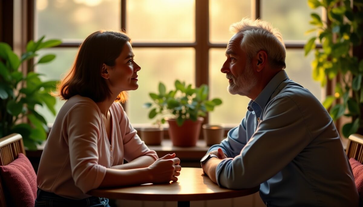 Séduire un homme veuf : astuces essentielles et pièges à éviter